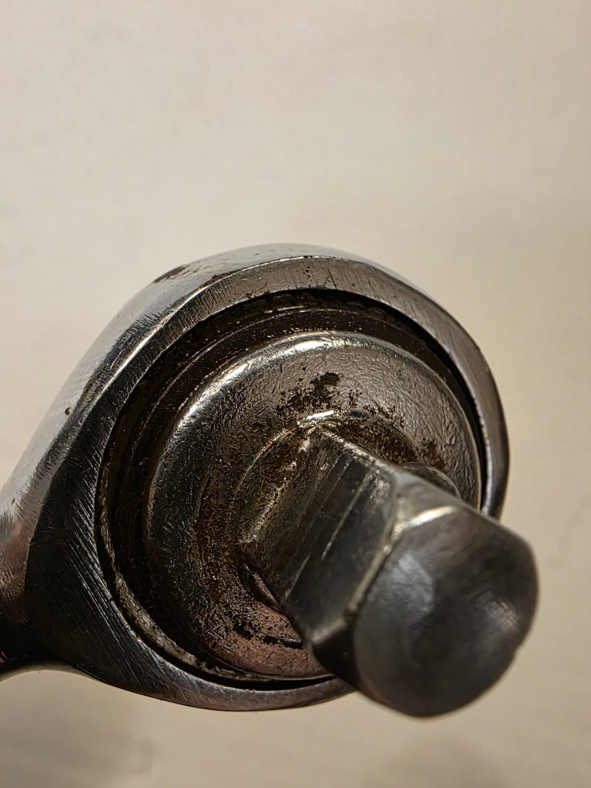 Stubby Ratchet 3/8″ Drive Unbranded