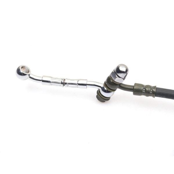 Brake Line Extend Connector Brake Hose Extender Sturdy Professional Quality