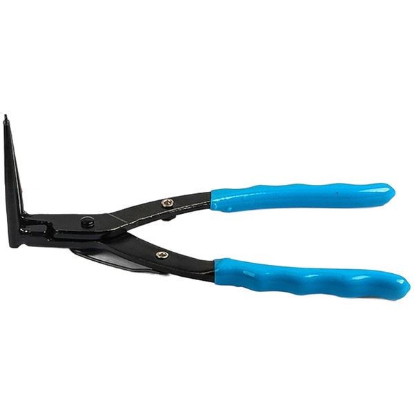 90 Degree Extended External Circlip Pliers for Deep Hole Snap Ring Removal Tool