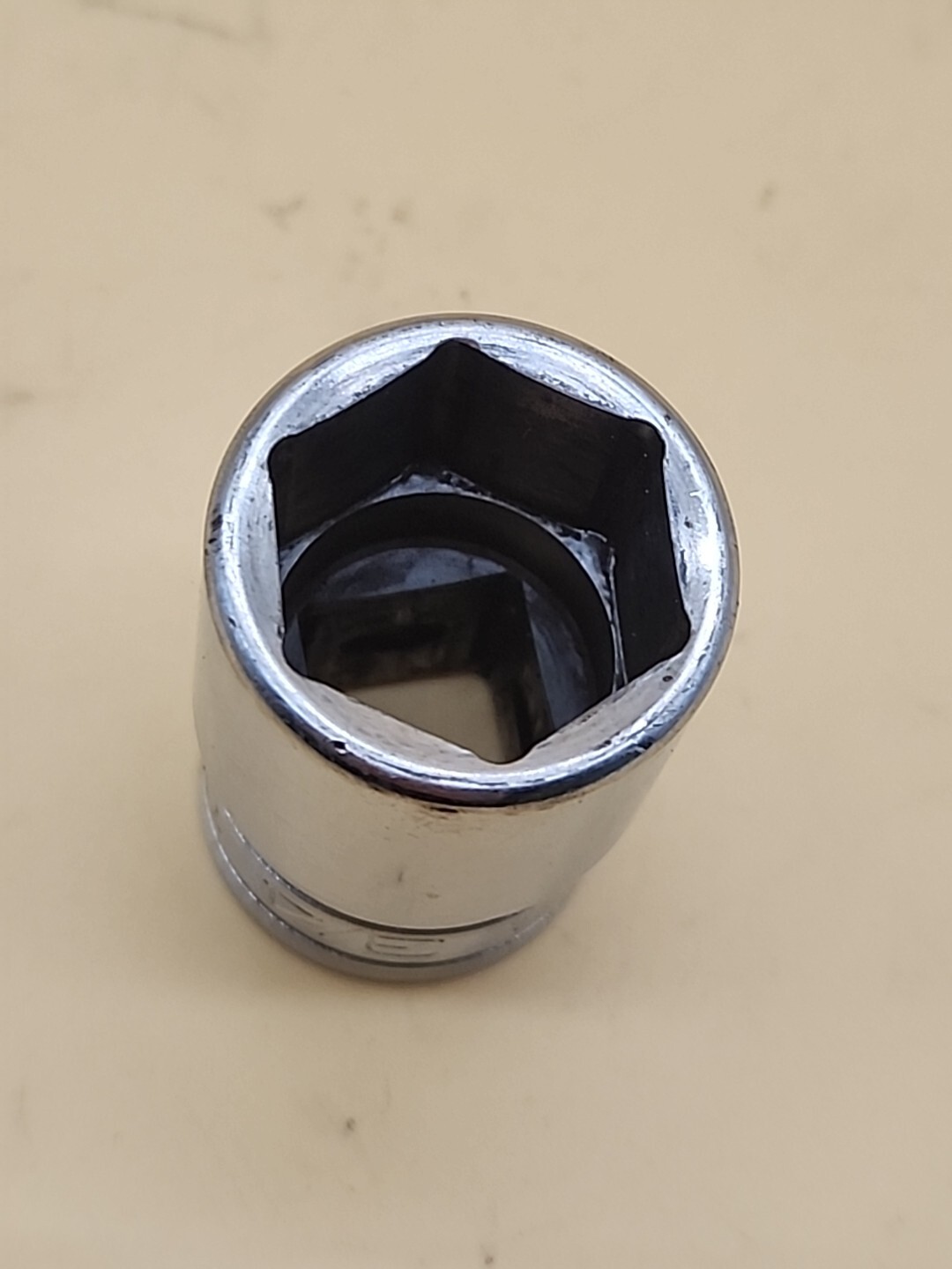 Snap On Tools TW241 3/4″ SAE Flank Drive Shallow Socket 1/2″ Drive 6 Point USA