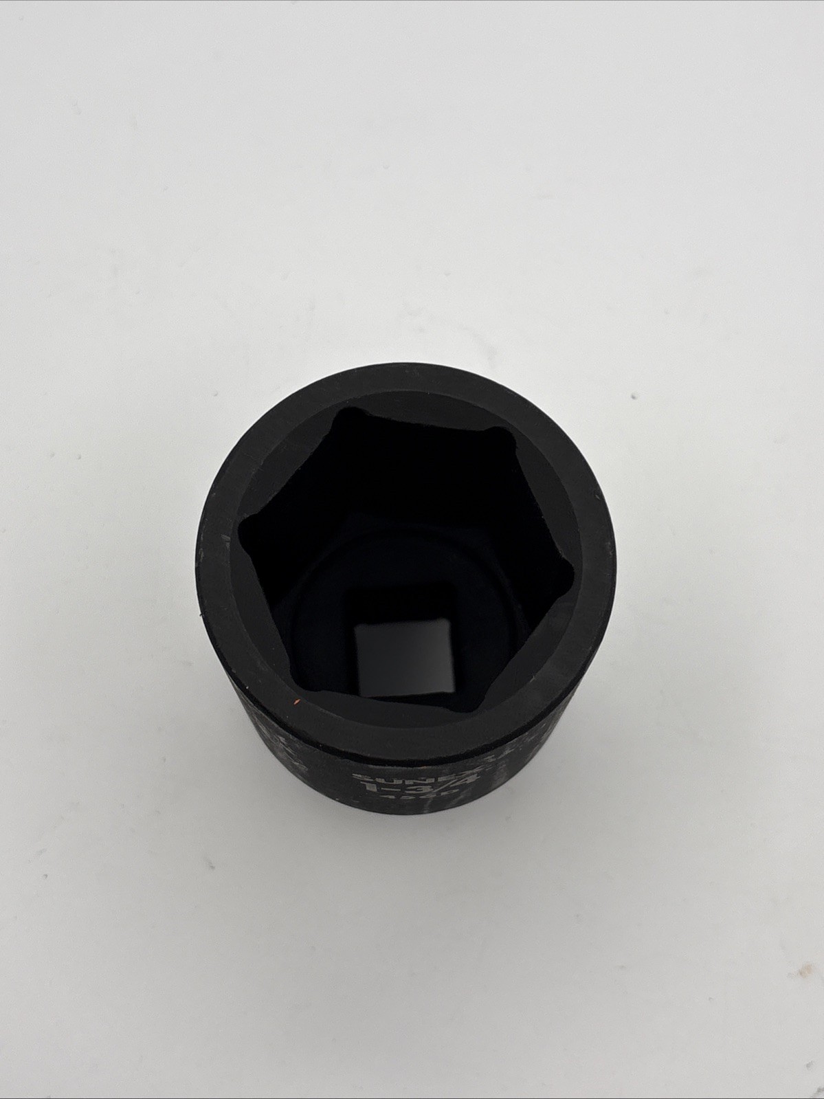 SUNEX 456D IMPACT 1-3/4″ DEEP SOCKET 3/4″ DRIVE 6PT BLACK OXIDE SAE