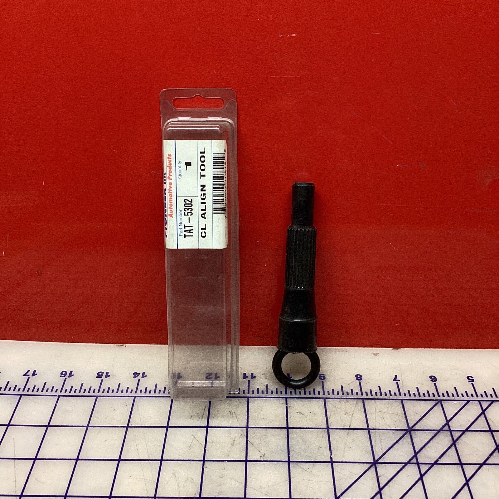 Pioneer Inc. Automotive Products Clutch Alignment Tool #TAT-5302