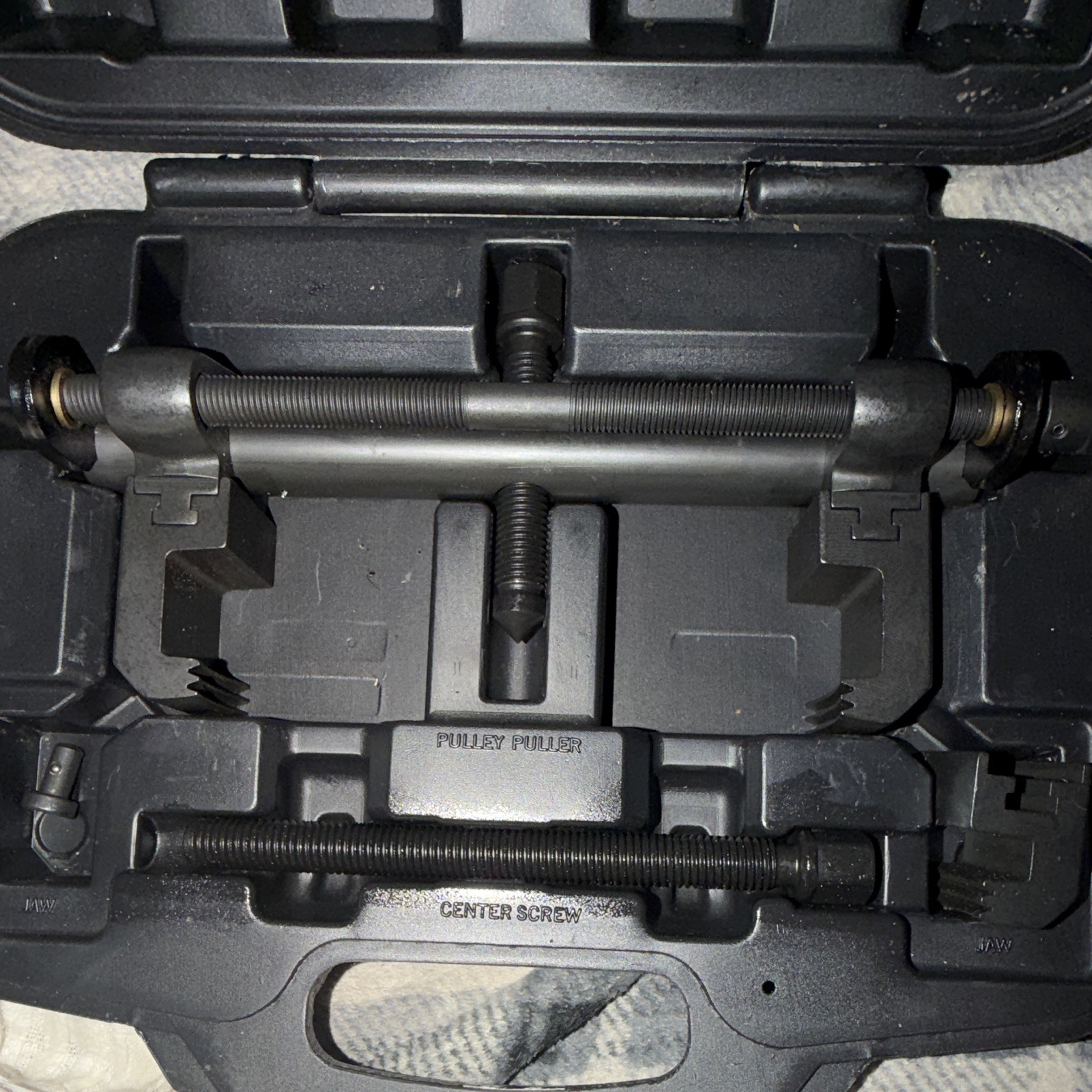 Powerbuilt Universal Pulley Puller Kit