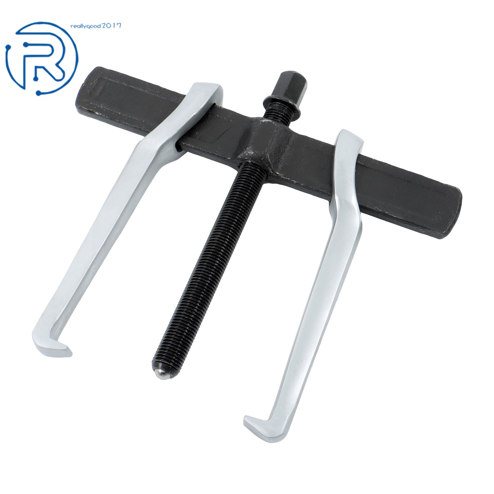 8 Inch 2jaw Gear Puller Adjustable Bearing Puller Gears Reversible Removal Tool