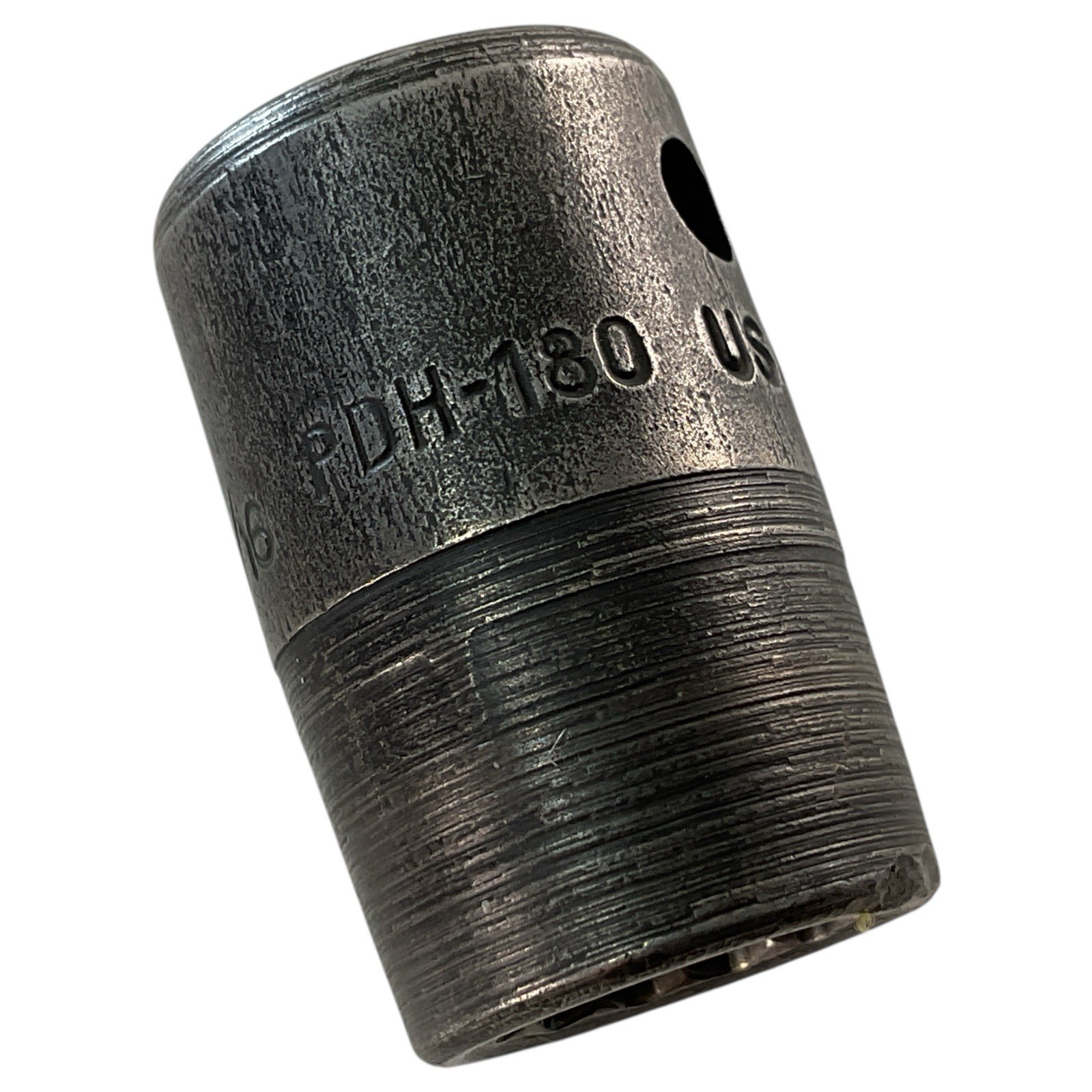 Snap-on PDH180 Shallow Impact Socket 9/16″ 1/2″ Drive Mechanic Sold As Picture