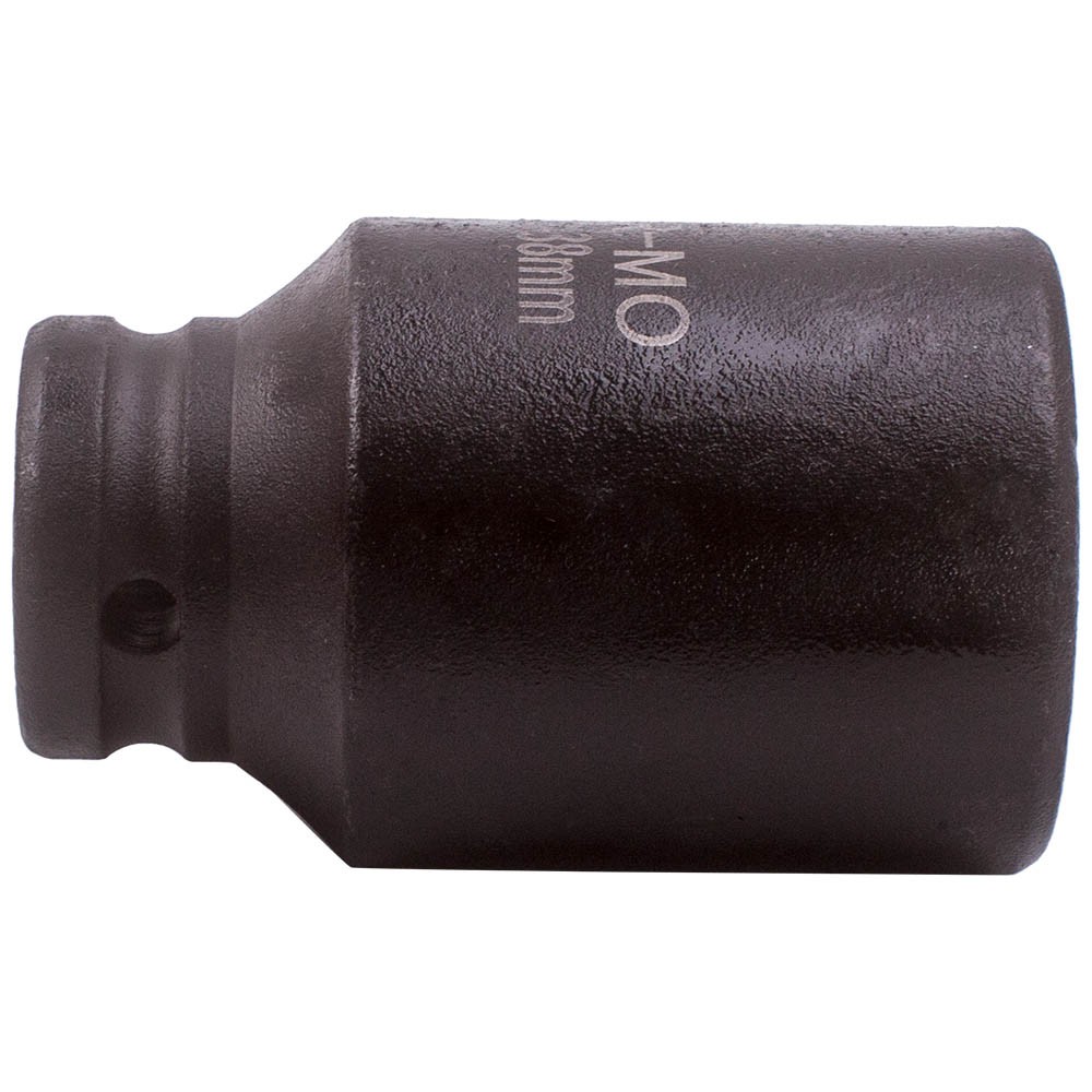 Deep Impact Socket Tool 9 Pcs 1/2″ Drive Metric Axle Hub Nut Socket 29mm-38mm