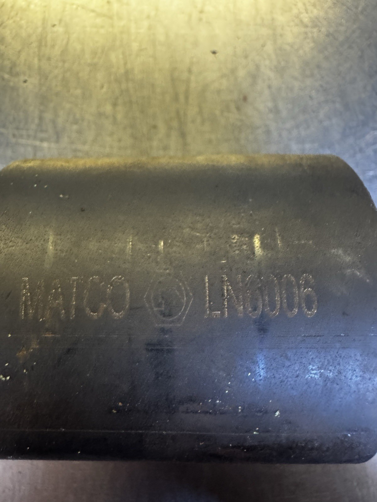 Matco Tools LN6006 Dodge Locknut Socket 43mm Front Wheel Bearing Axle Nut 1/2”