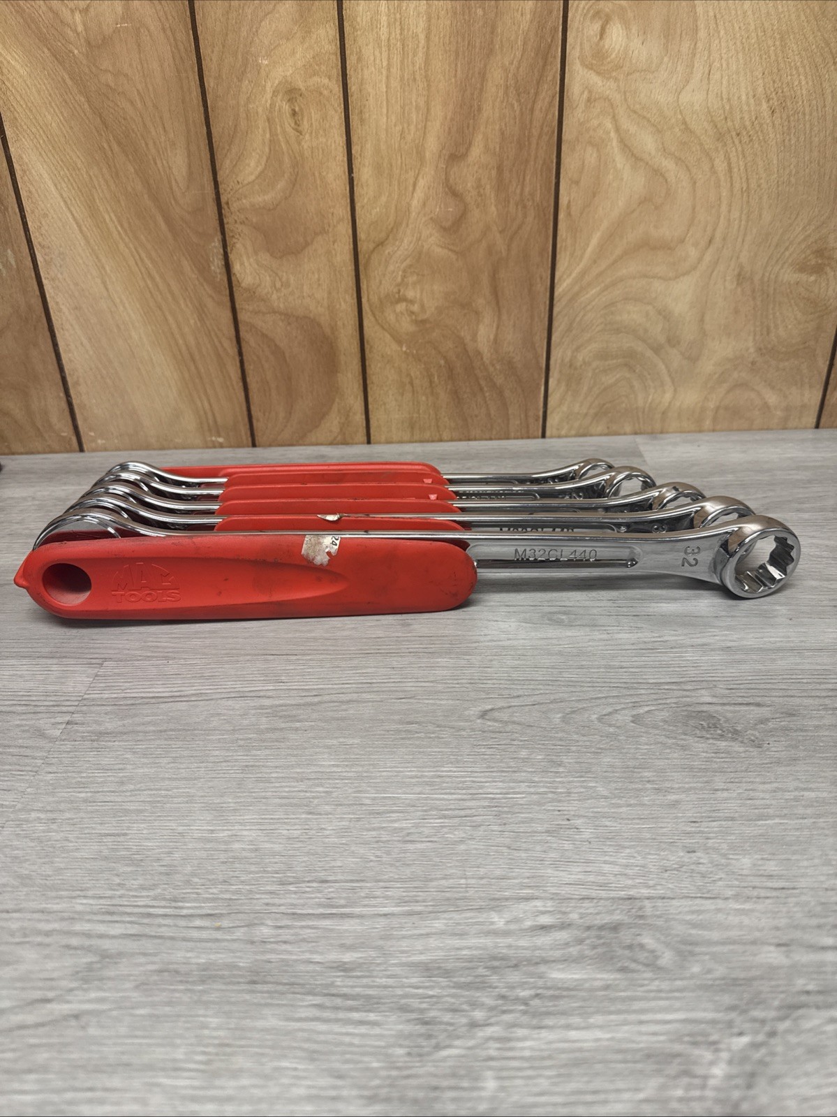 Mac – 5 Piece Wrench Set – 26mm-32mm
