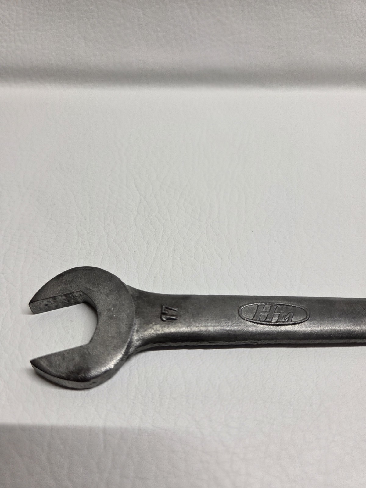 Vintage Honda Motors 17mm × 14mm Wrench Toolkit