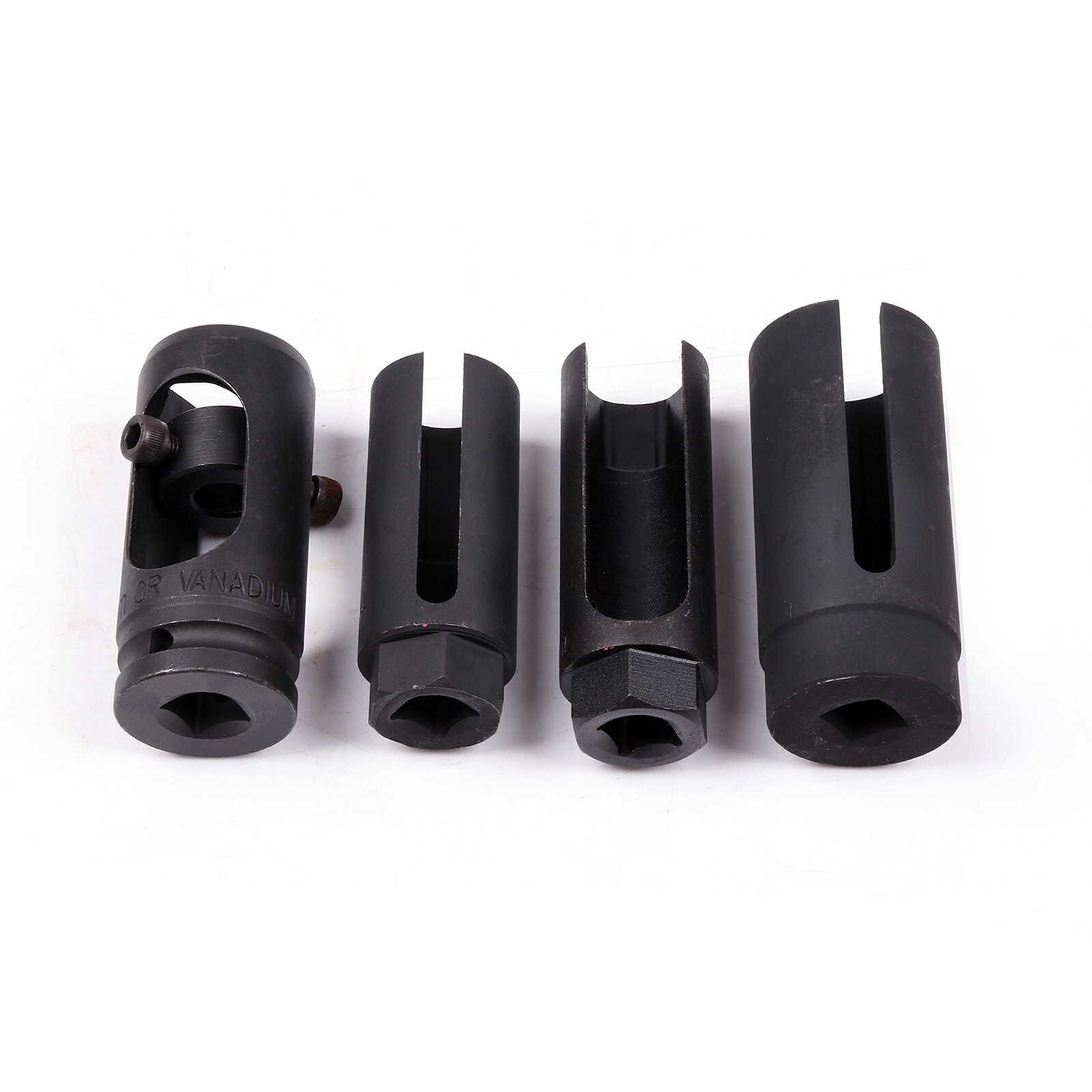 21Pcs Oxygen Sensor CRV Sockets Automotive Vacuum Switch Sending Off Set Wrench