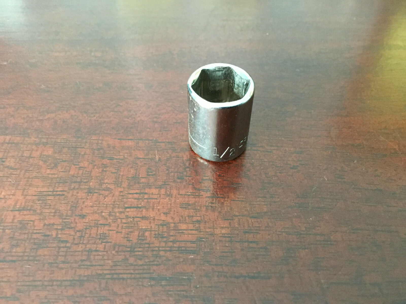 Craftsman 1/4 in drive socket 6 point multiple sizes