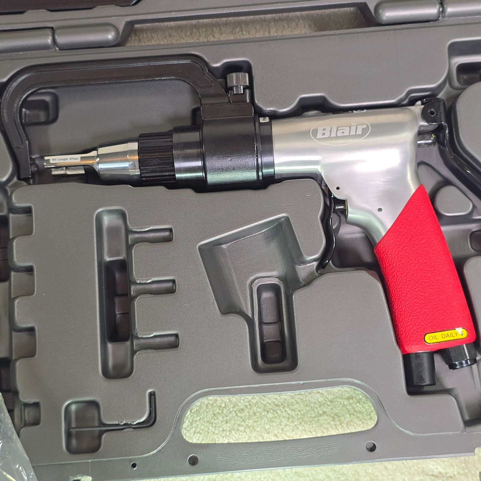 Blair Equipment Co Inc 11300 Enforcer Spotweld Drill Open Box