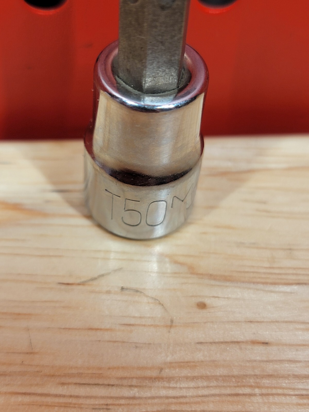 Matco Tools B50TXPA T50 3/8″ Drive Standard Torx Bit Socket Driver USA