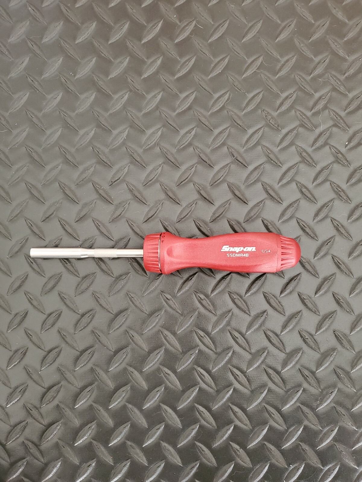 Snap-On Ratcheting Standard Screwdriver 8 3/4″. 100th Anniversary Edition⭐. NEW.