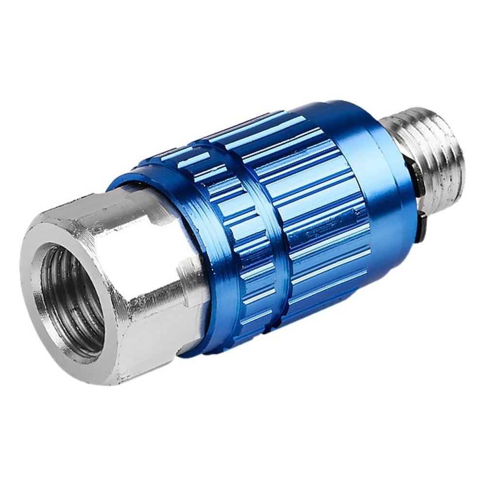 Hexagonal Shape Air Flow Control Valve 1 4 Inch Thread for Pneumatic Tools