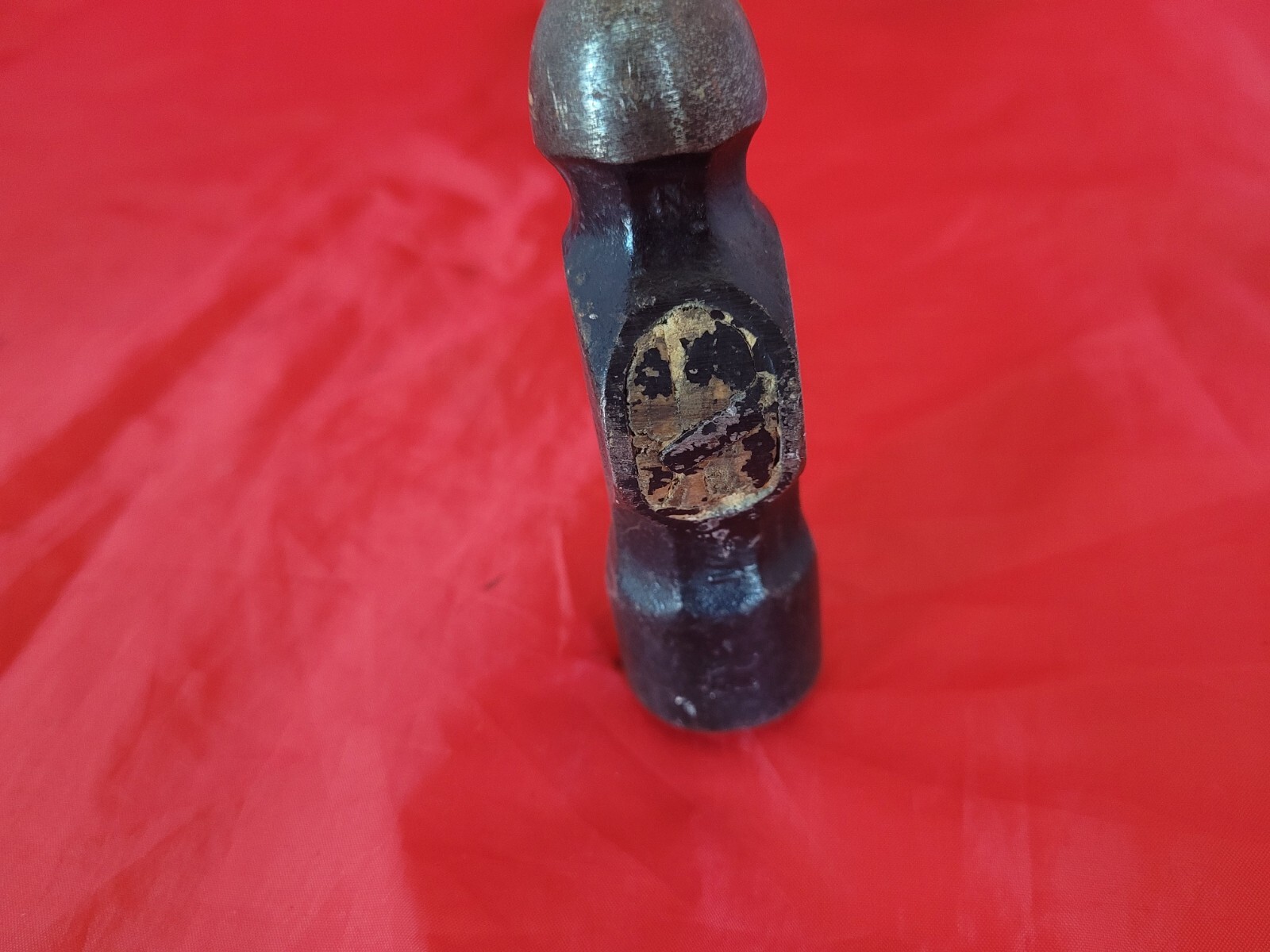 MATCO BH16 16oz Ball Peen Hammer Wood Handle USA TB