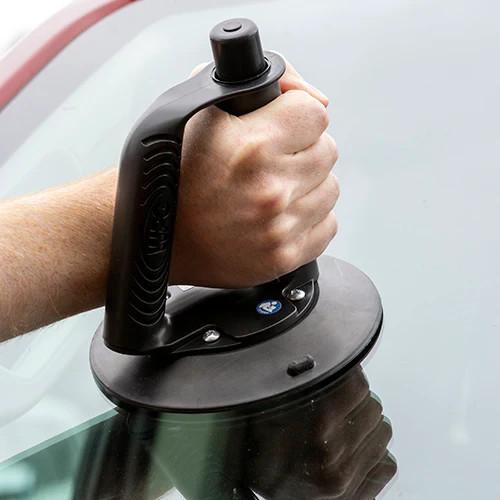 WPG Angle-Grip™ 6″ Suction Cup for Auto Glass Handling – Wood’s Powr-Grip® Tool