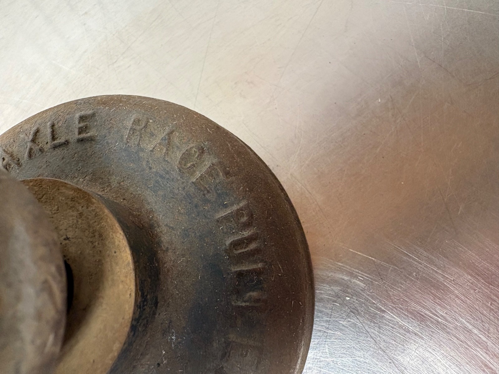 Vintage KR-Wilson BV-302 FORD Model A Rear Axle Bearing Race Puller Tool