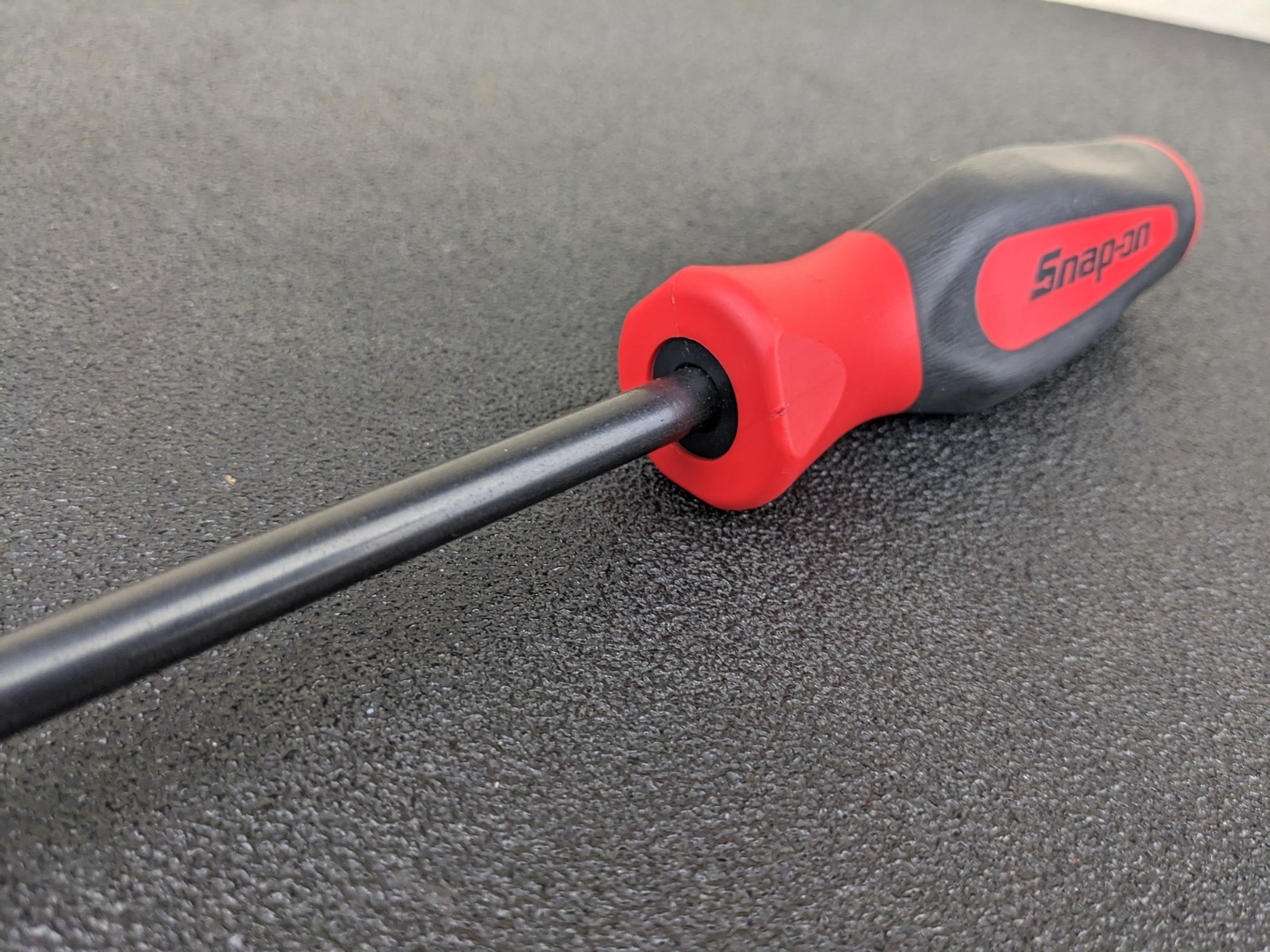 #bn780 Snap-on Tools USA 10″ RED Soft Grip Cotter Pin Pick Puller SGCP1B