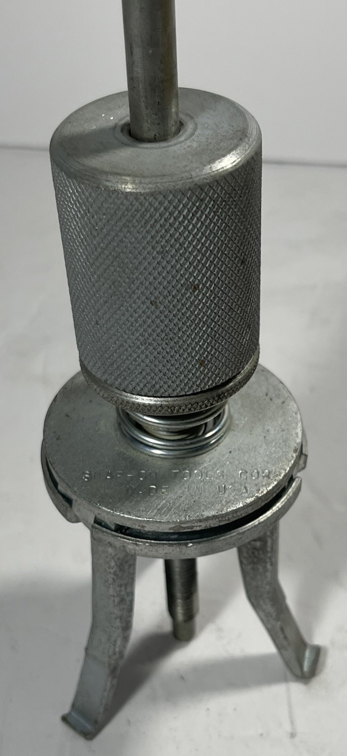 Vintage Snap-On Blue Point CG-243-H Slide Hammer Gear Puller
