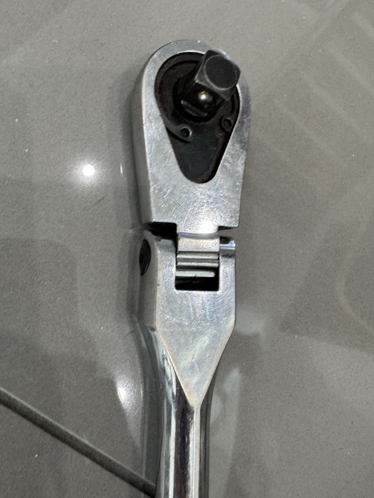 Teq Pro 3/8” Drive, 84 Tooth XL Ratchet Flex Head