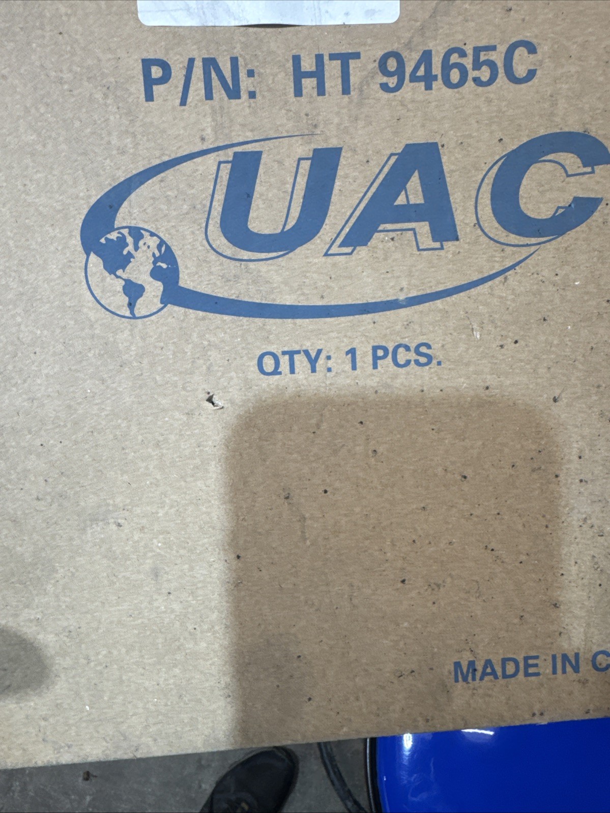 Universal Air Conditioner HT 9465C HVAC Heater Core