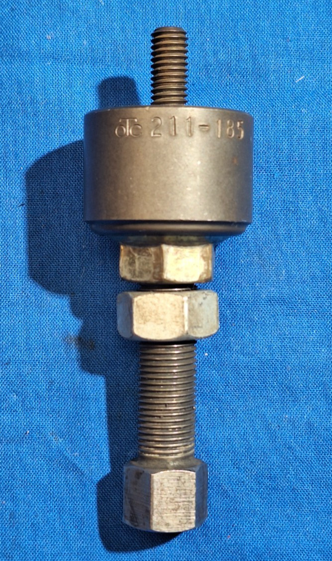 OTC 211-185 FORD Power steering pump pulley installer USA