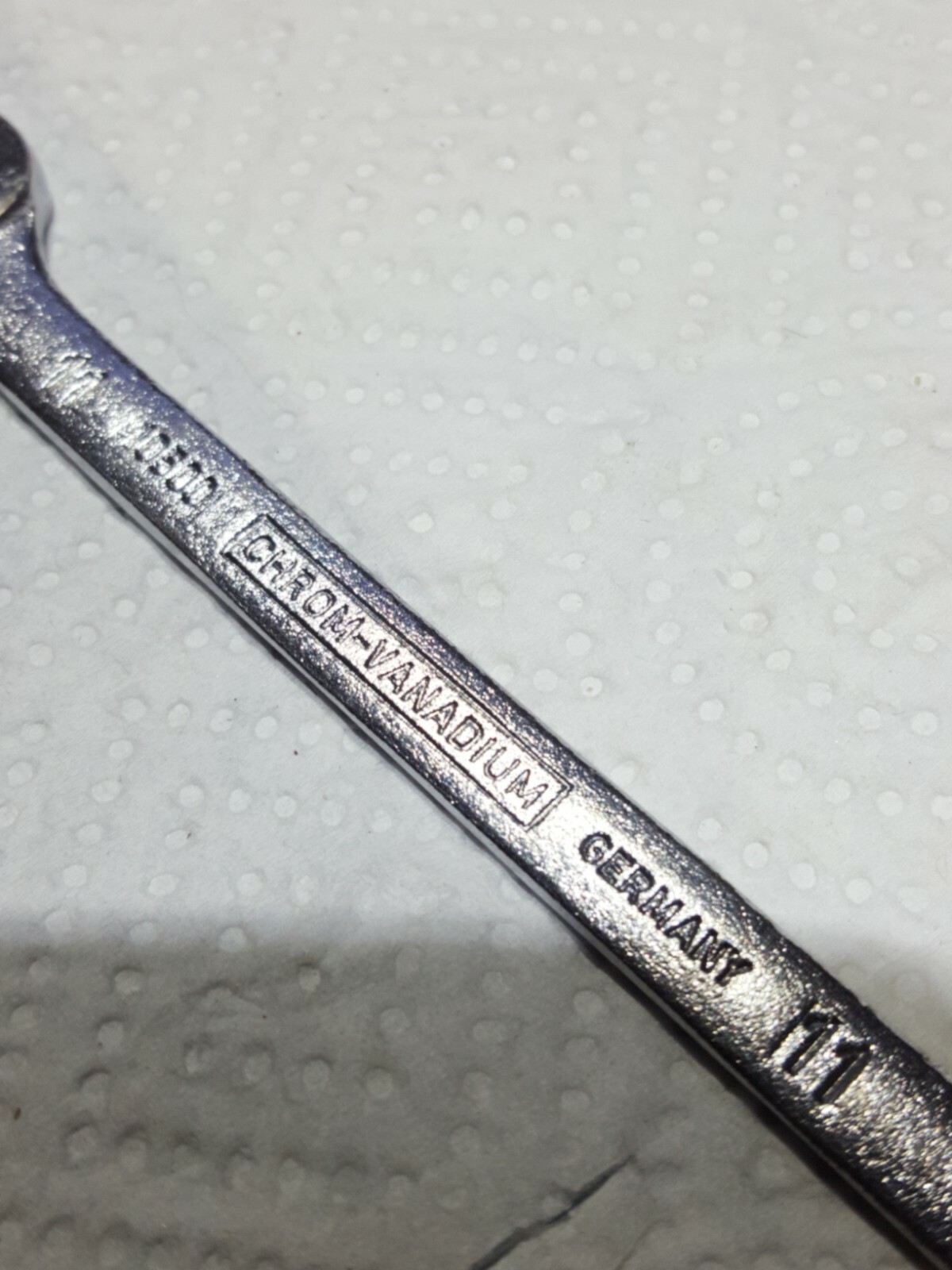ITMA 10500 Belzer Combination Wrench 11mm Excellent New Rare