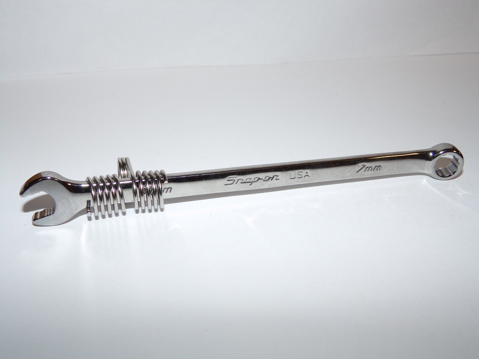 Snap-On SOEXM7 7mm Combination Wrench, USA