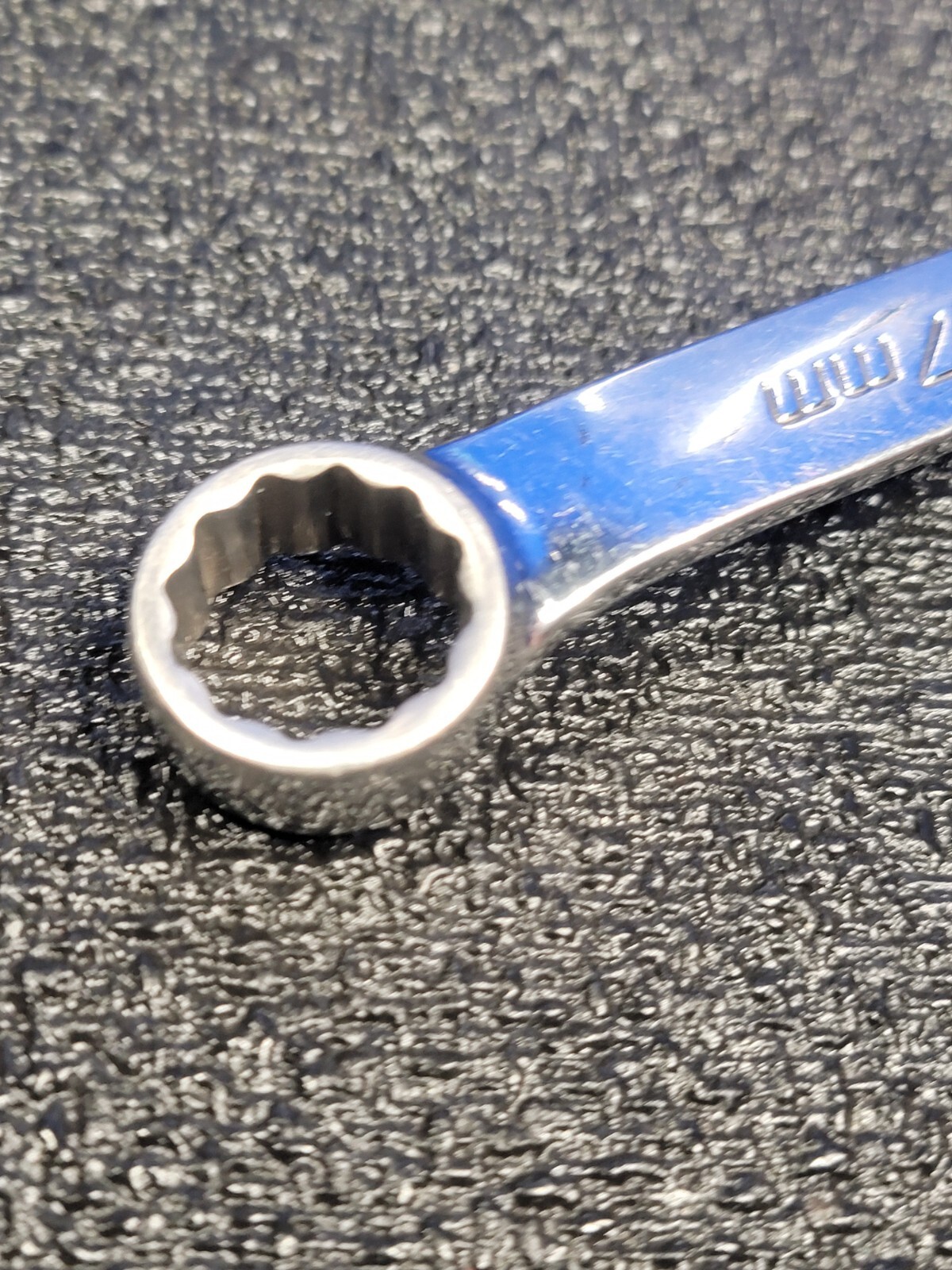 Snap-on Tools 17mm Metric OEXM170B 12-Point Standard Combination Wrench