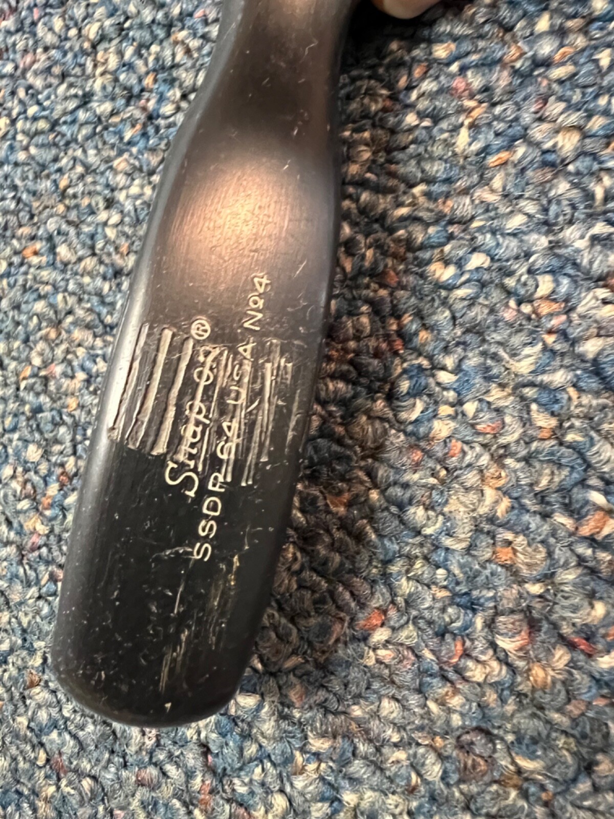 Vintage Snap-on SSDP64 #4 Phillips screwdriver, good condition