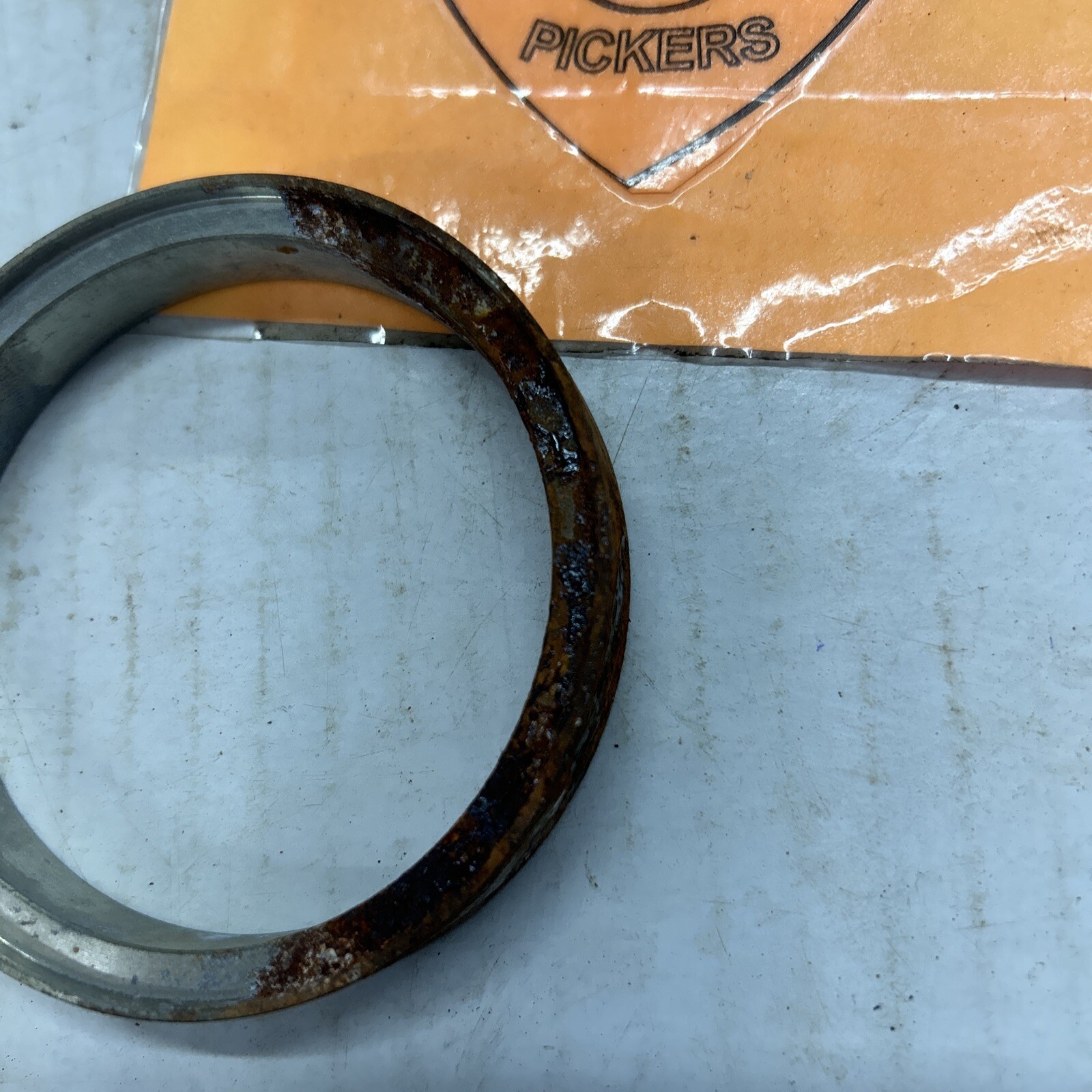 KENT MOORE CH-47672-5 FRAME CRADLE BUSHING ADAPTER TOOL