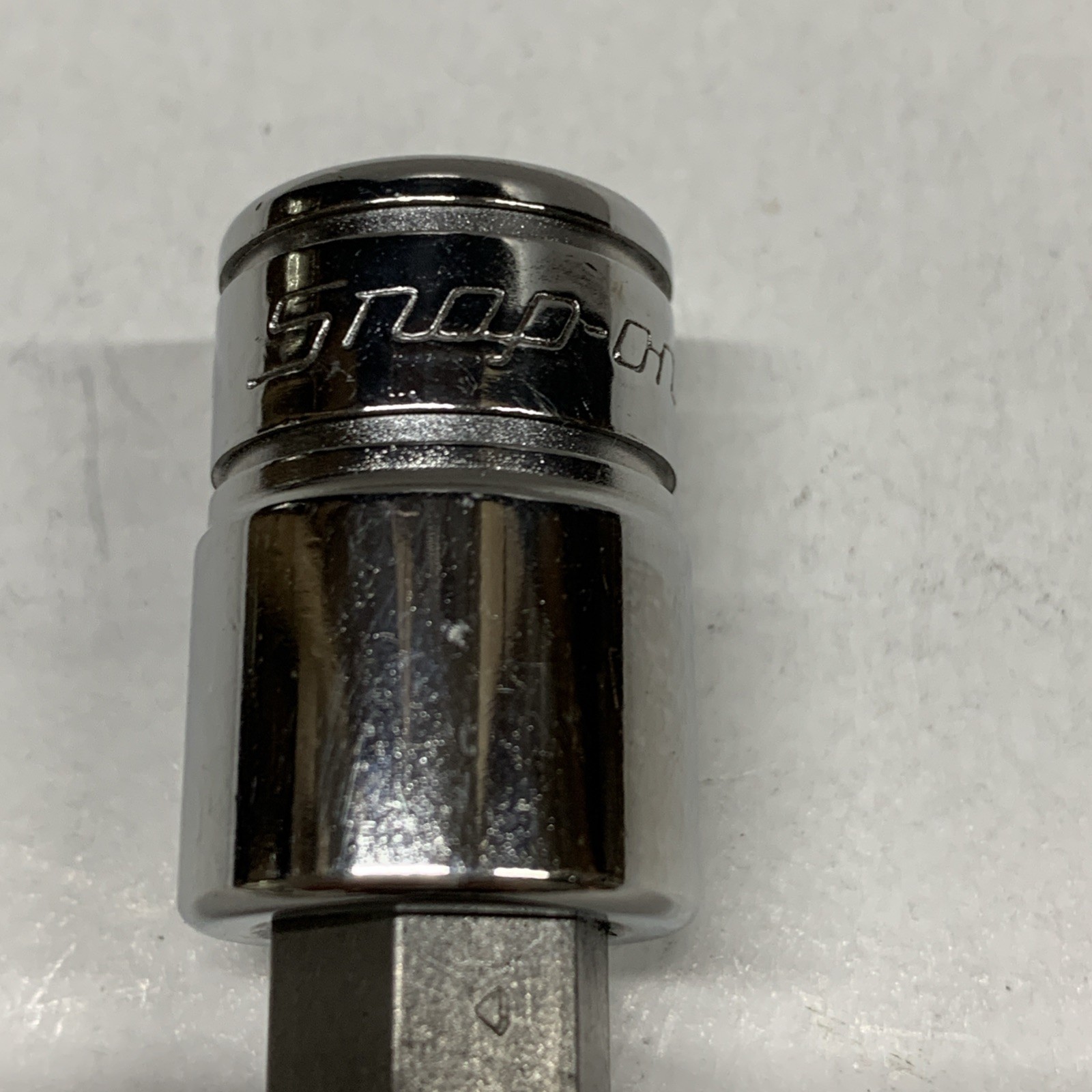 Snap-on Tools USA NEW 3/8″ Drive T55 Standard Torx Bit Chrome Socket FTX55E