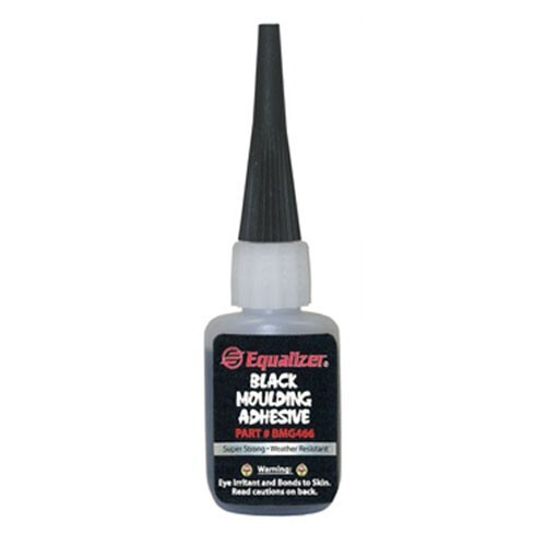 BMG466 • BLACK MOULDING ADHESIVE