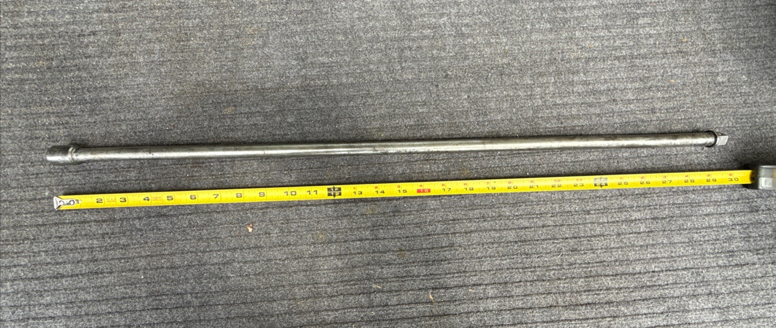 Mac V30E 1/2″ Drive 30″ Inch Extension Made In USA Vintage V30E Free Shipping !!