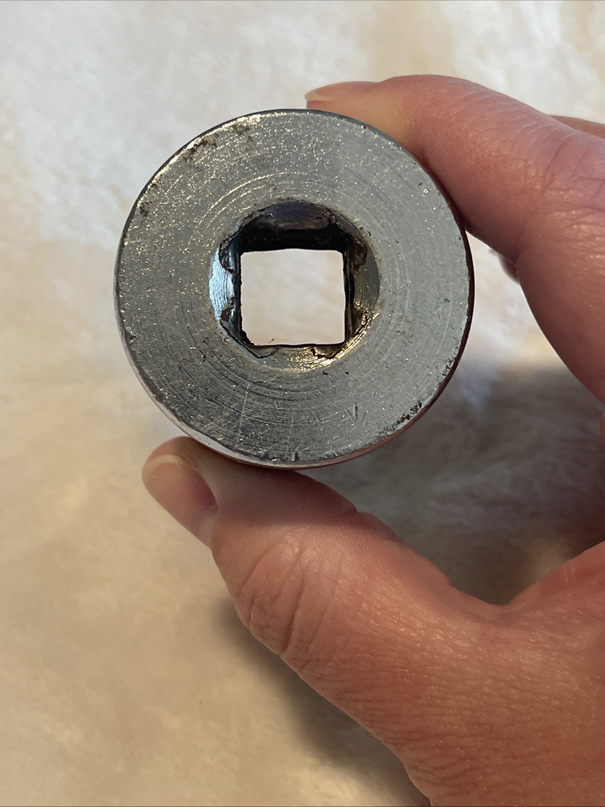Vintage S-K 1 1/4″ Socket 12 Point 1/2″ Drive 40140 Made in USA Fast Ship!
