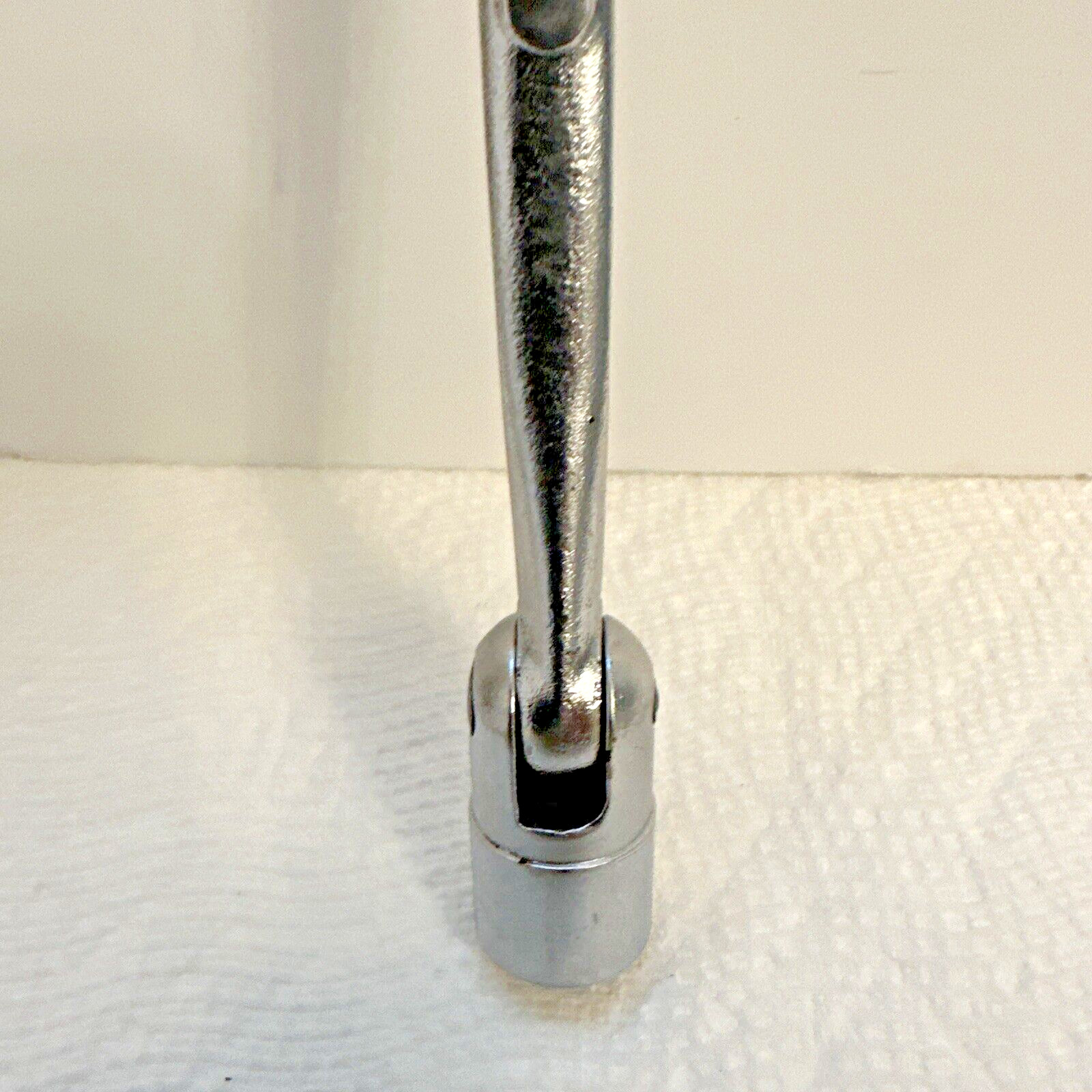 TrueCraft 9/16 Flex Socket Wrench Made in Japan Chrome Vanadium Dropped Forged