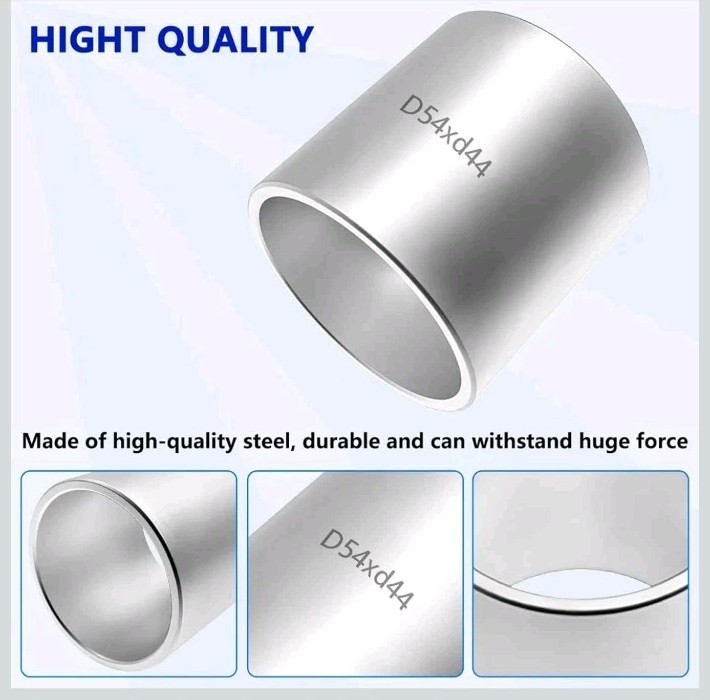 50Pcs Pull and Press Sleeve Kit, Bushing Press Kit for Most Engine Cars…