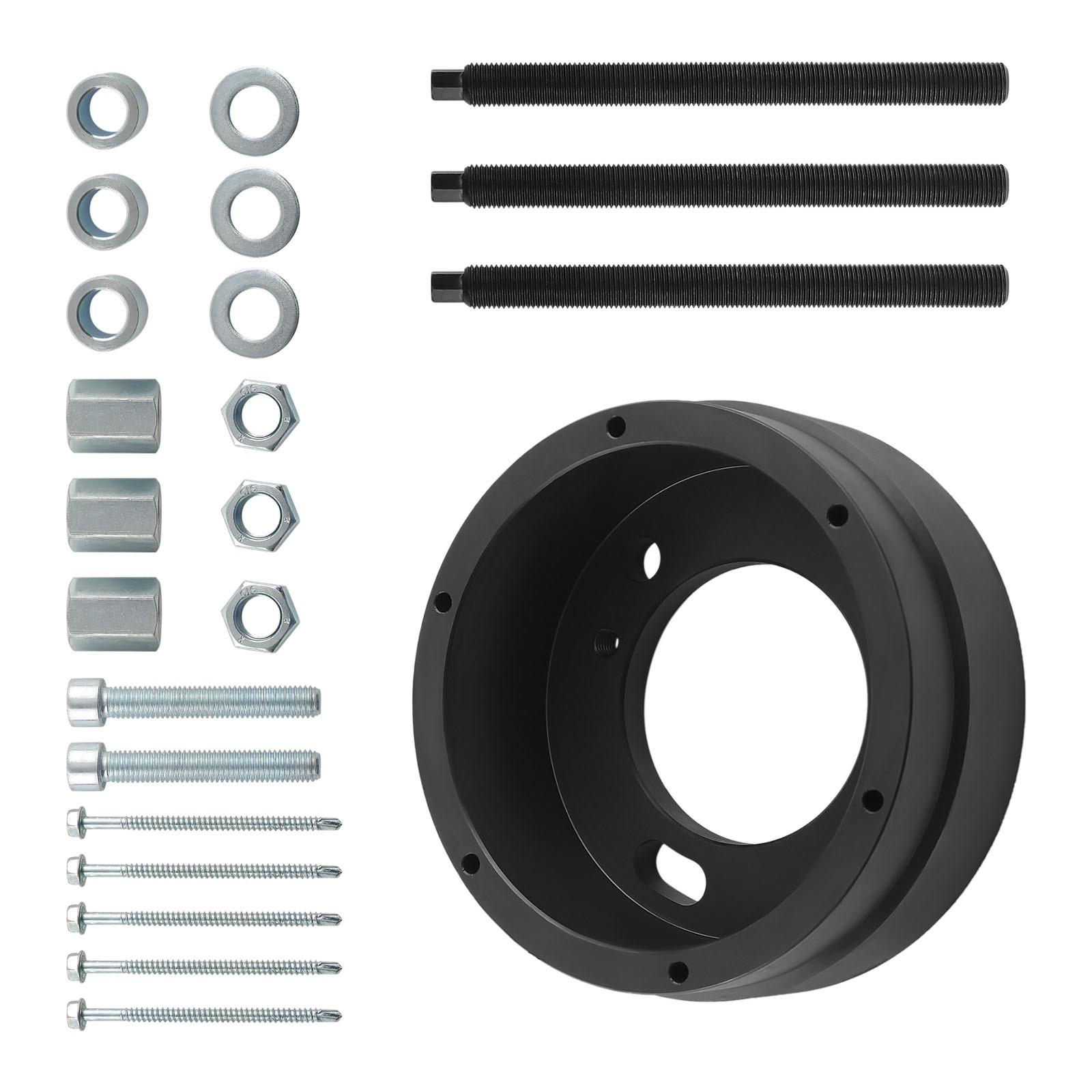 Crankshaft Front Seal & Wear Sleeve Remover Installer fit Cummins ISX15 ISX12