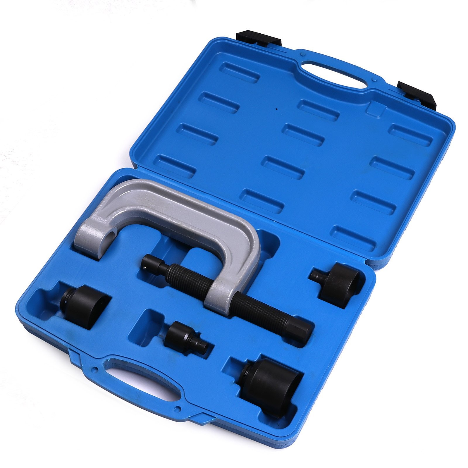 ✅Fit For Mercedes Ball Joint Press Arm Removal Tool C-Clamp Press 220/211/230