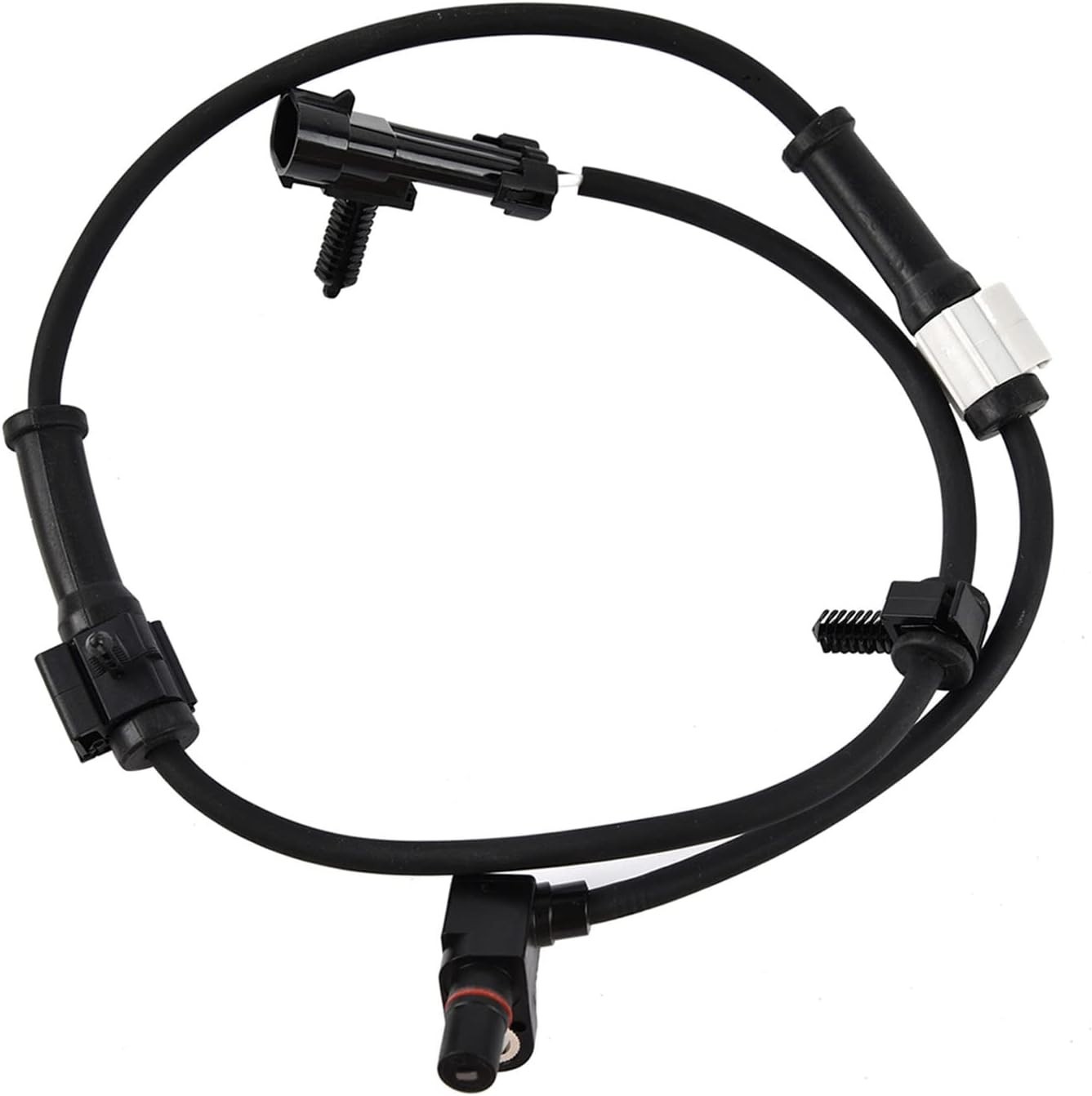ABS Wheel Speed Sensor Front Left Right for Chevy Avalanche 1500, Si…