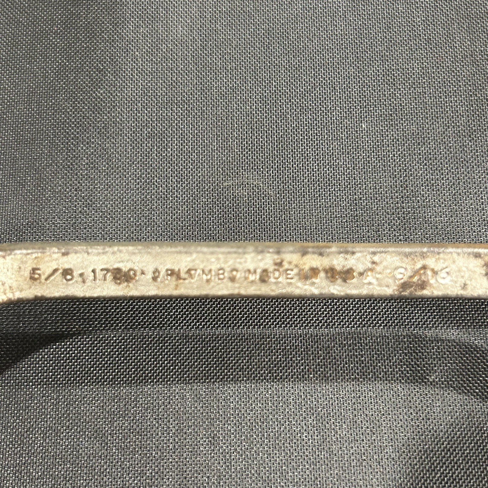 2- Vintage Plomb (Plvmb) Wrench 1730 Starter Obstruction 9/16 5/8 & 1214 7/16”