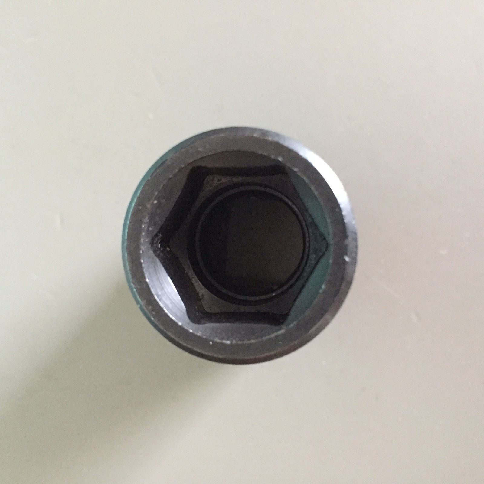 Matco Tools CP206A 5/8″ SAE Shallow Impact Socket 1/2″ Drive 6 Point