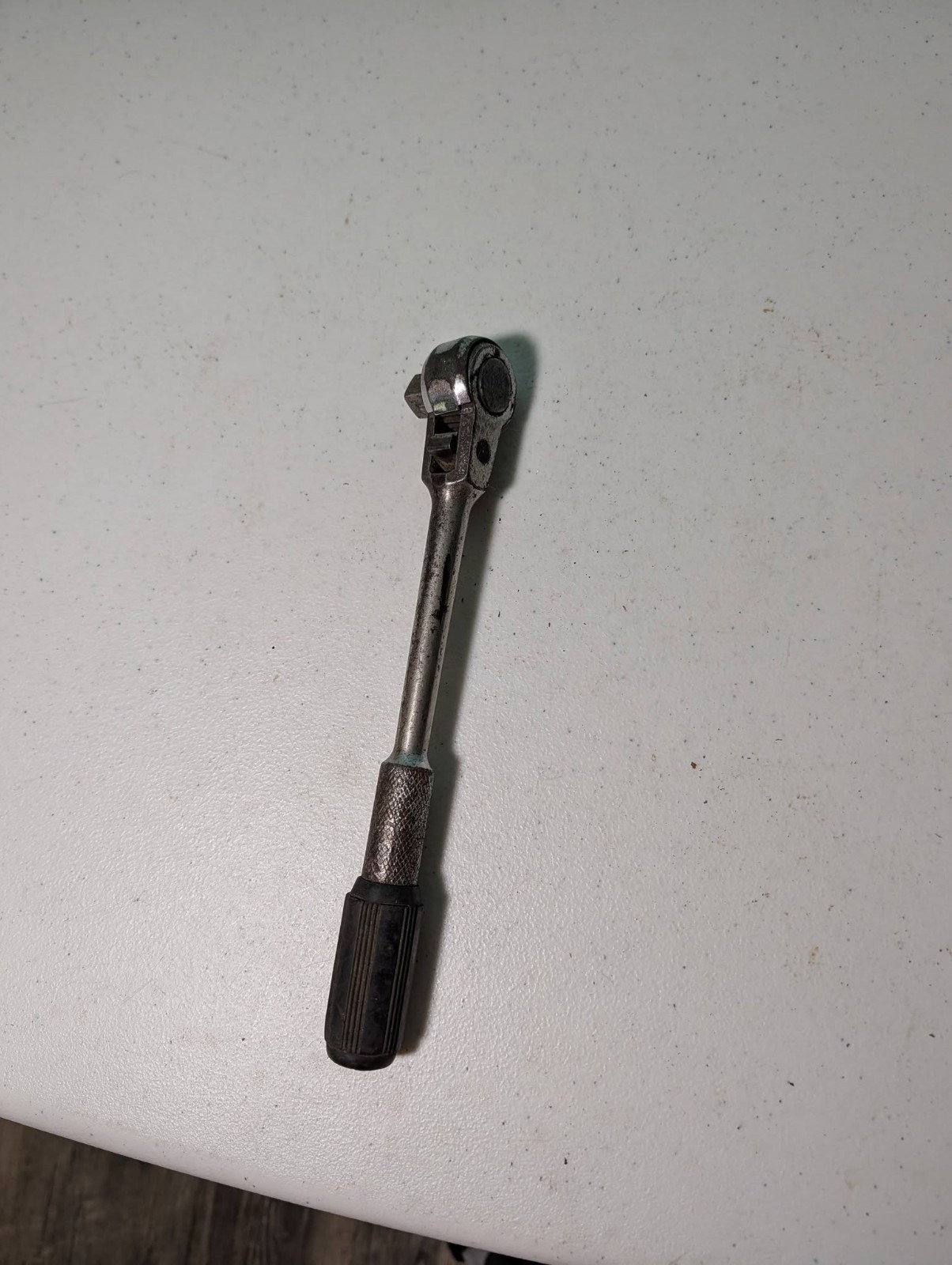 Thorsen 77 1/2 Drive Ratchet 10″ Long Vintage Made In USA