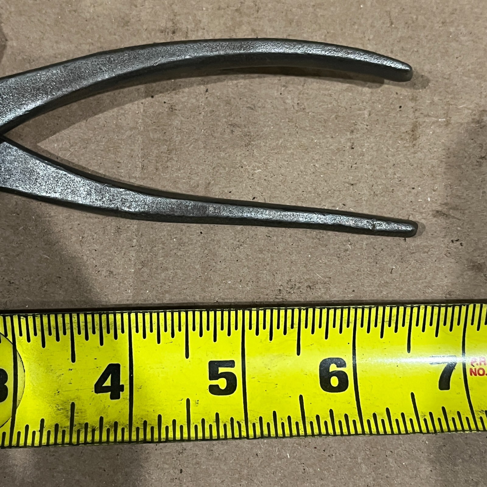 Tru-fit Slip Joint Pliers 7” Vintage USA Adjustable Utility