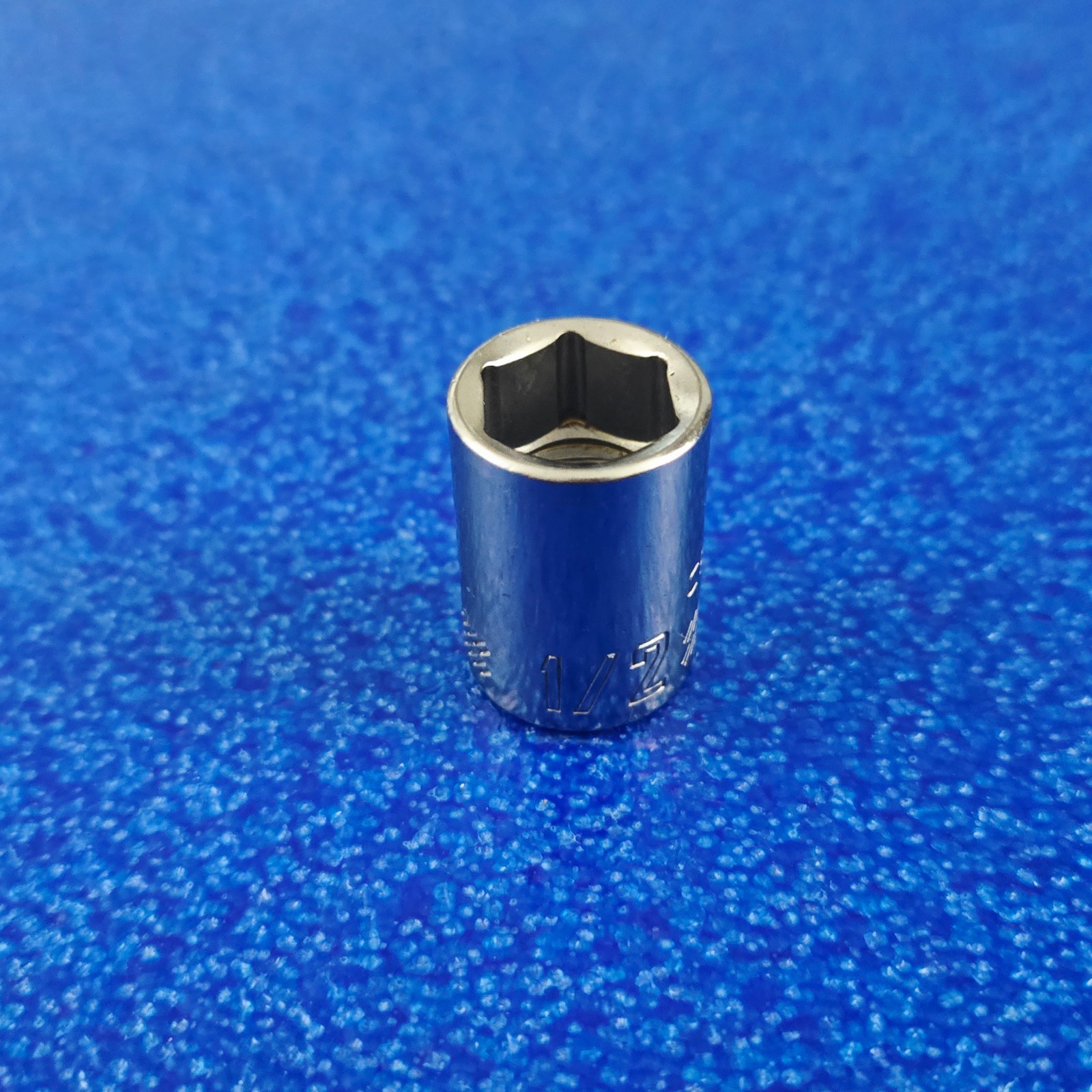 NEW 1/2″ CRAFTSMAN 6pt 3/8 DR SOCKET P/N CMMT43003 HAND TOOL SHIPS FREE