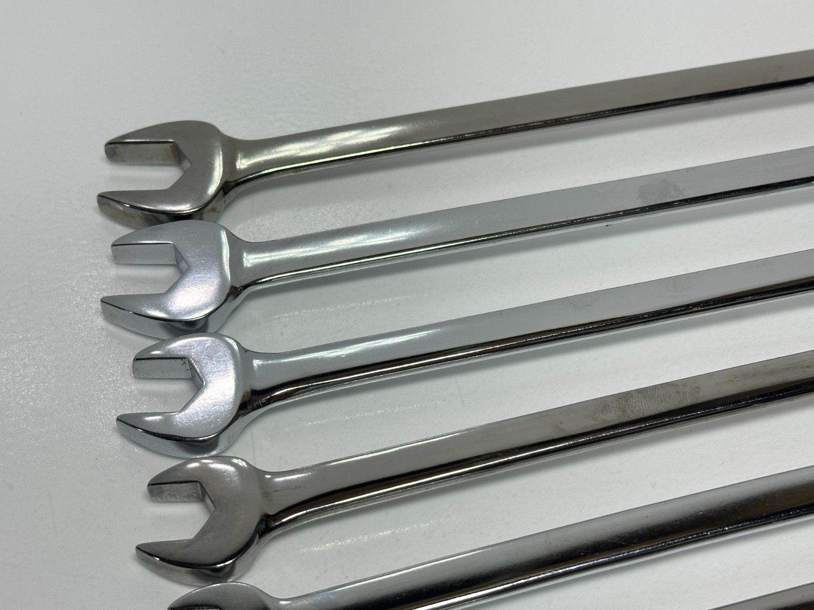 🇺🇸 BONNEY Tools USA 7pc 12-Point SAE 3/8-3/4″ Combination Wrench Set, B-80717