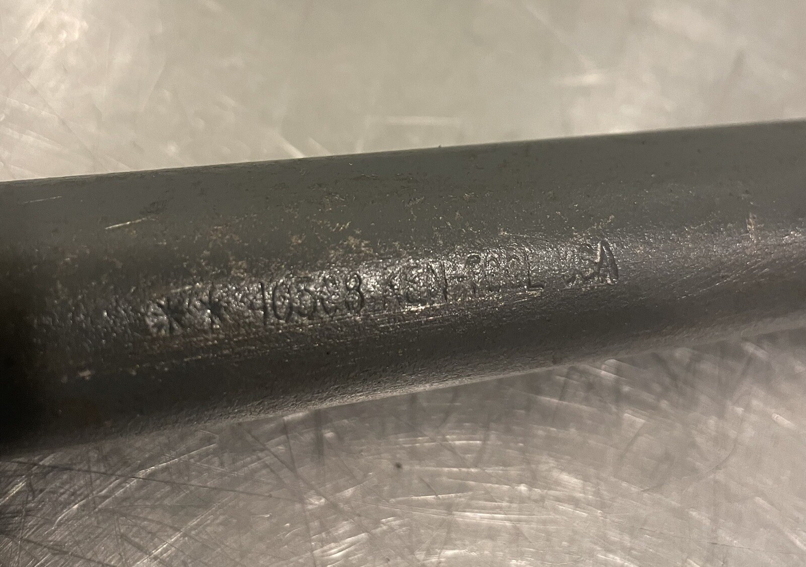 Ken Tool 40508 Double End Budd-Wheel Truck Wrench NEW! FREE SHIPPING!