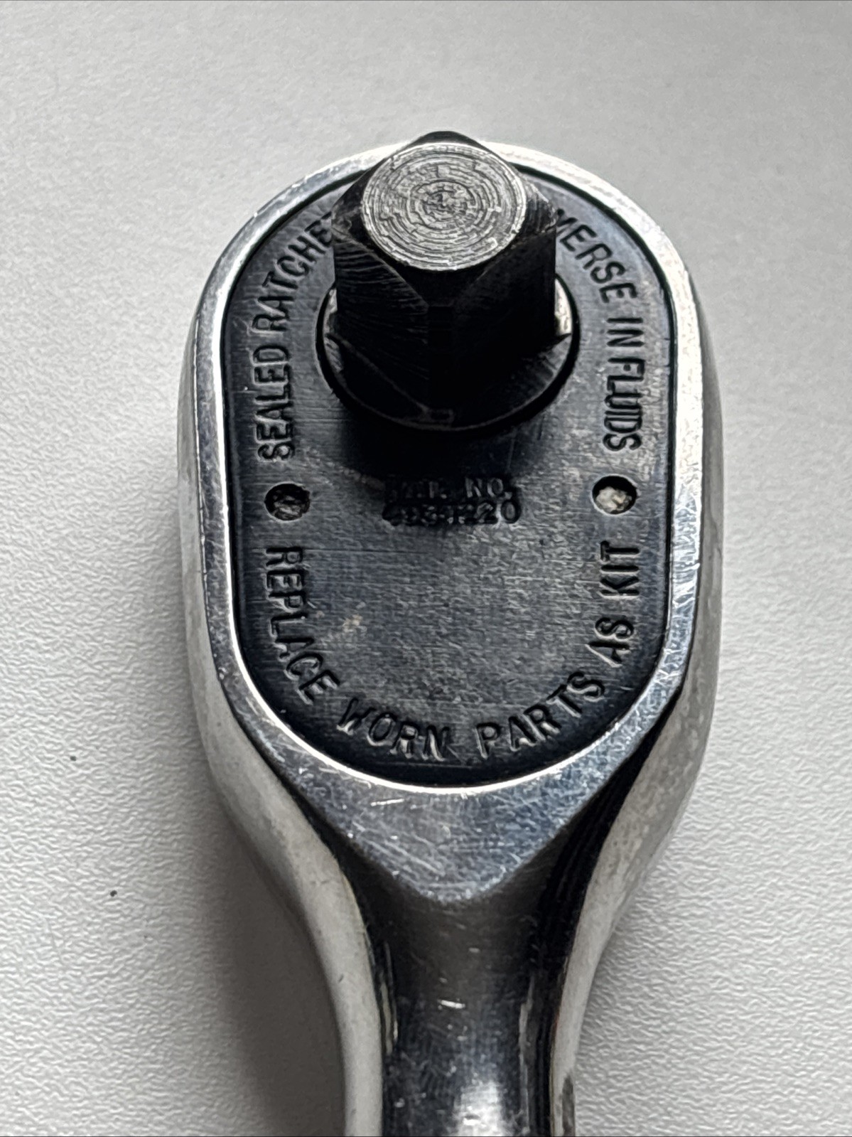Snap On Standard Handle 1/2” Dr Ratchet S936 🇺🇸