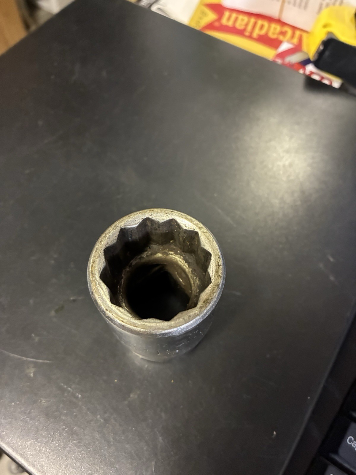 PROTO 5536 3/4″ Drive 1-1/8″ 12-Point SAE Standard Socket Profesional